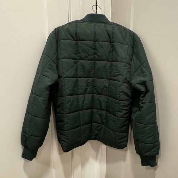 OnlyNY Reversible DSNY Bomber Jacket Size Medium - Picture 2 of 8